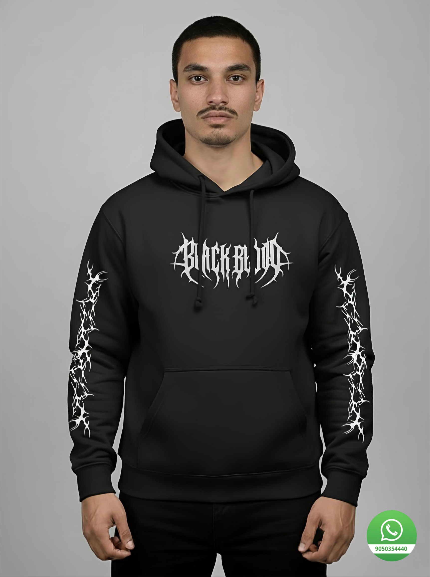 SDCB / Fashion / UNISEX HOODIE'