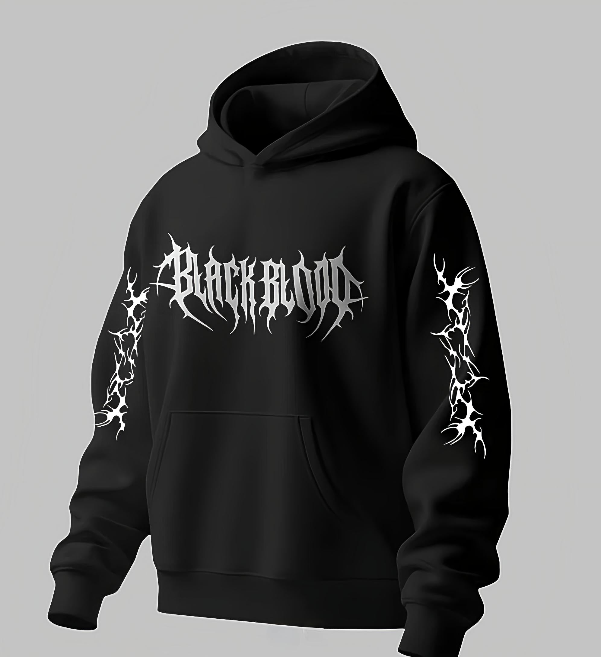 SDCB / Fashion / UNISEX HOODIE'