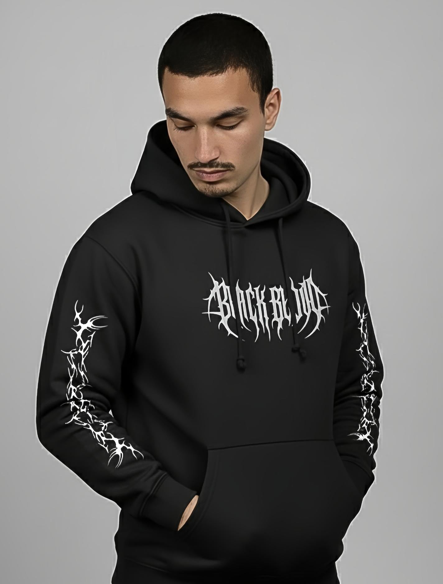 SDCB / Fashion / UNISEX HOODIE'