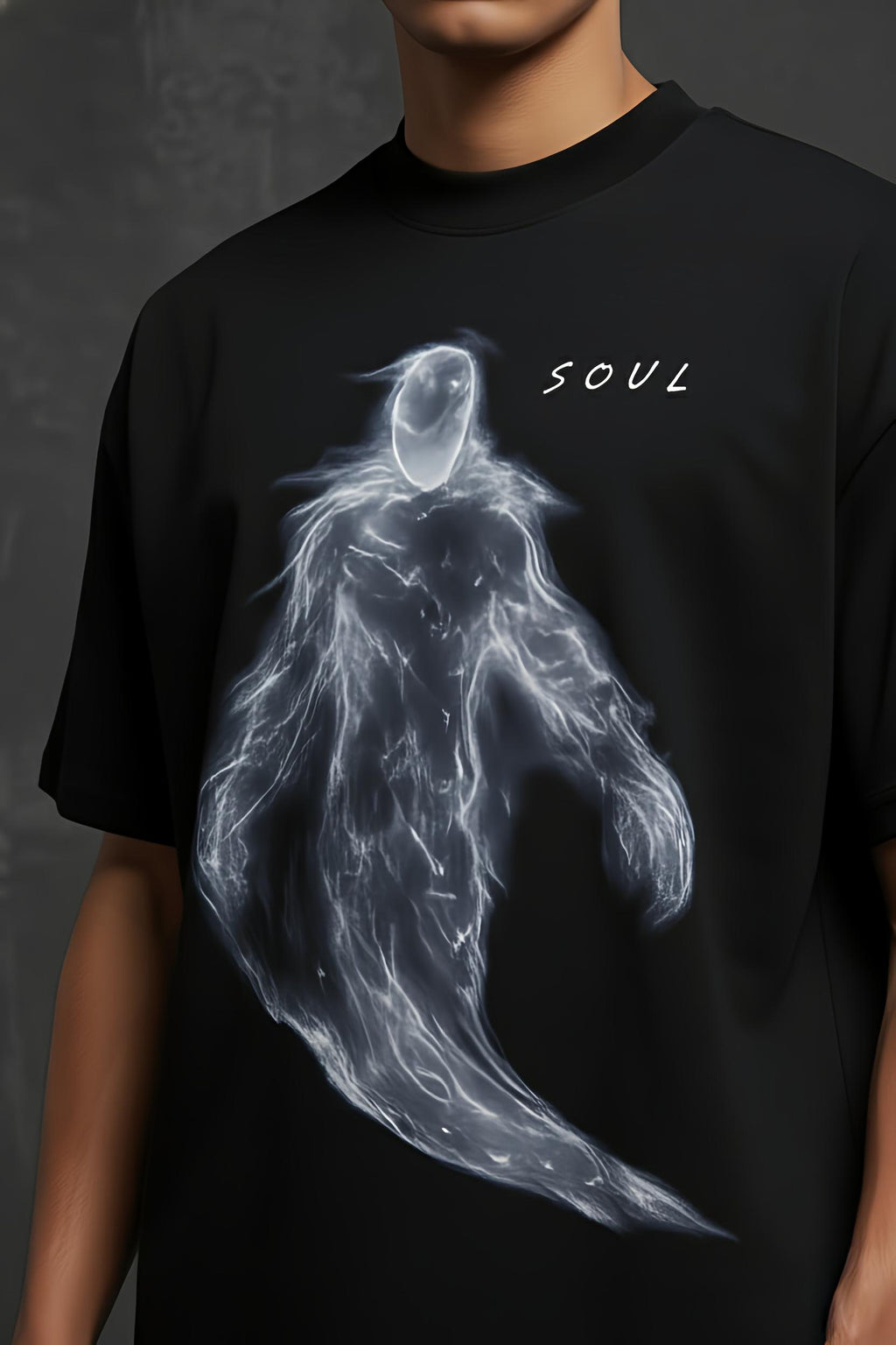 SDCB / Fashion / SOUL' OVERSIZED TEE