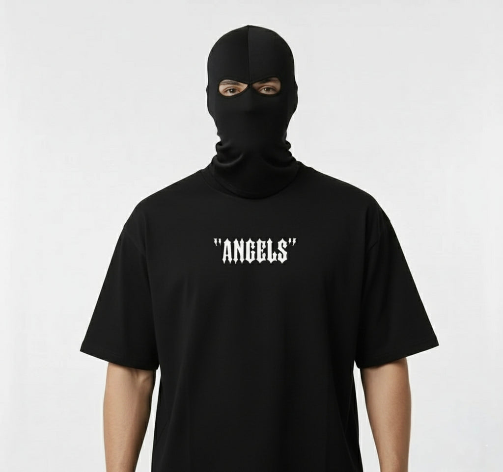 SDCB / Fashion / ANGLE'              OVERSIZED TEE