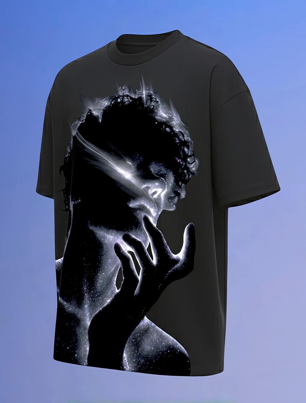 SDCB / Fashion / STAR GAZER' OVERSIZED TEE. UNISEX