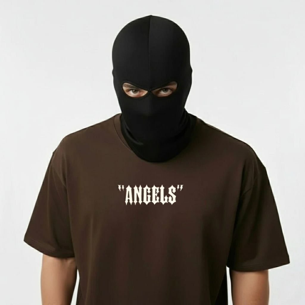 SDCB / Fashion / ANGLE'              OVERSIZED TEE