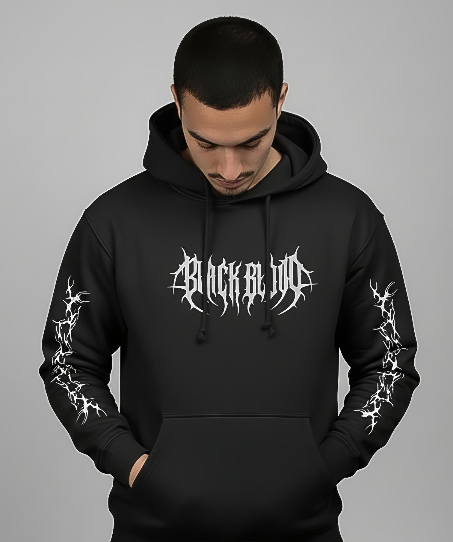 SDCB / Fashion / UNISEX HOODIE'
