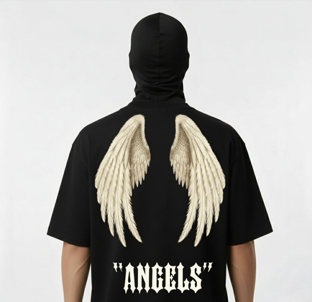 SDCB / Fashion / ANGLE'              OVERSIZED TEE