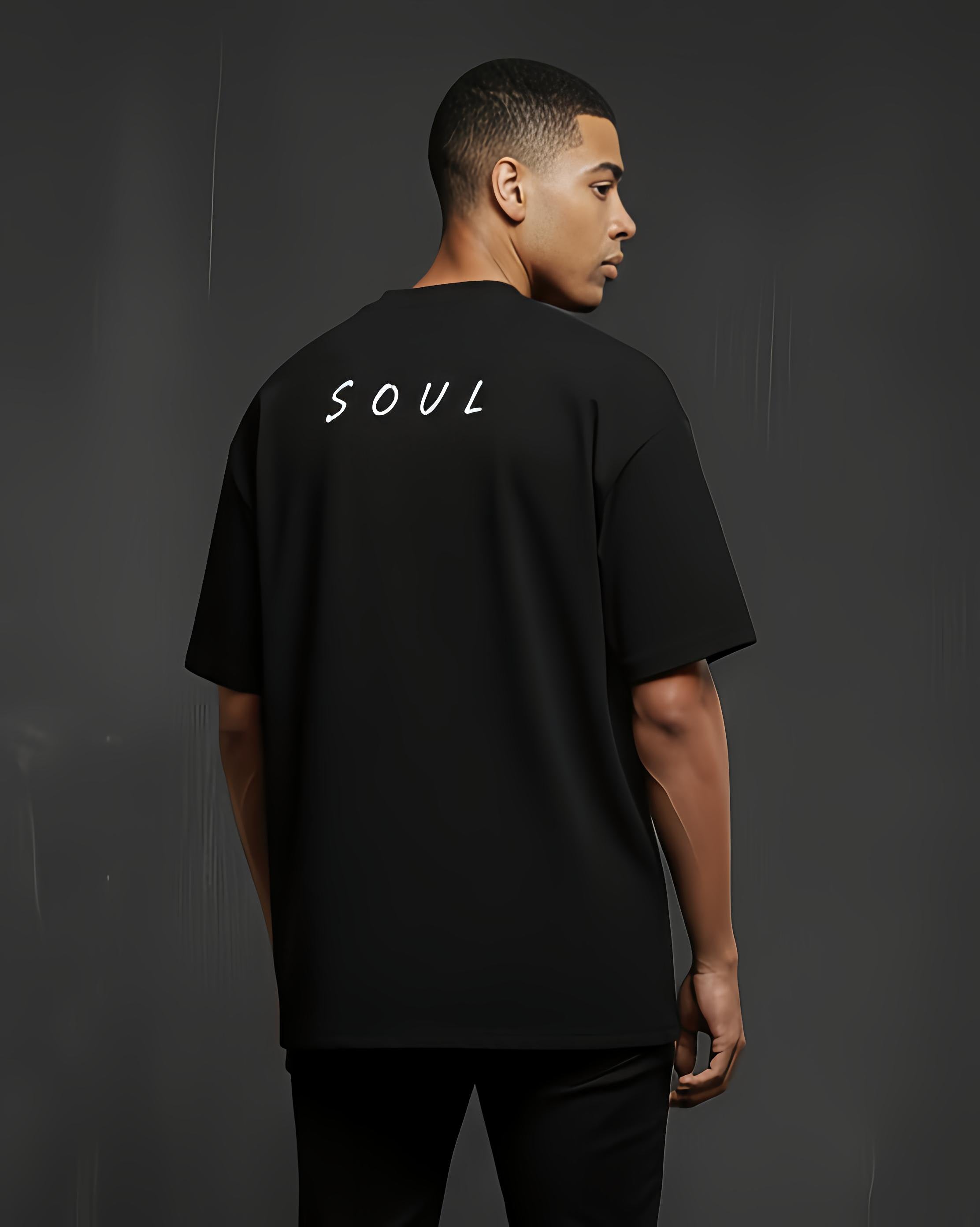 SDCB / Fashion / SOUL' OVERSIZED TEE