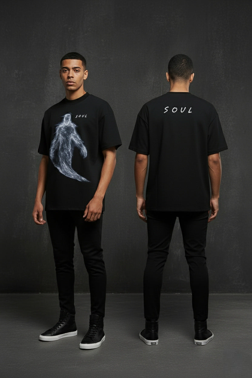 SDCB / Fashion / SOUL' OVERSIZED TEE