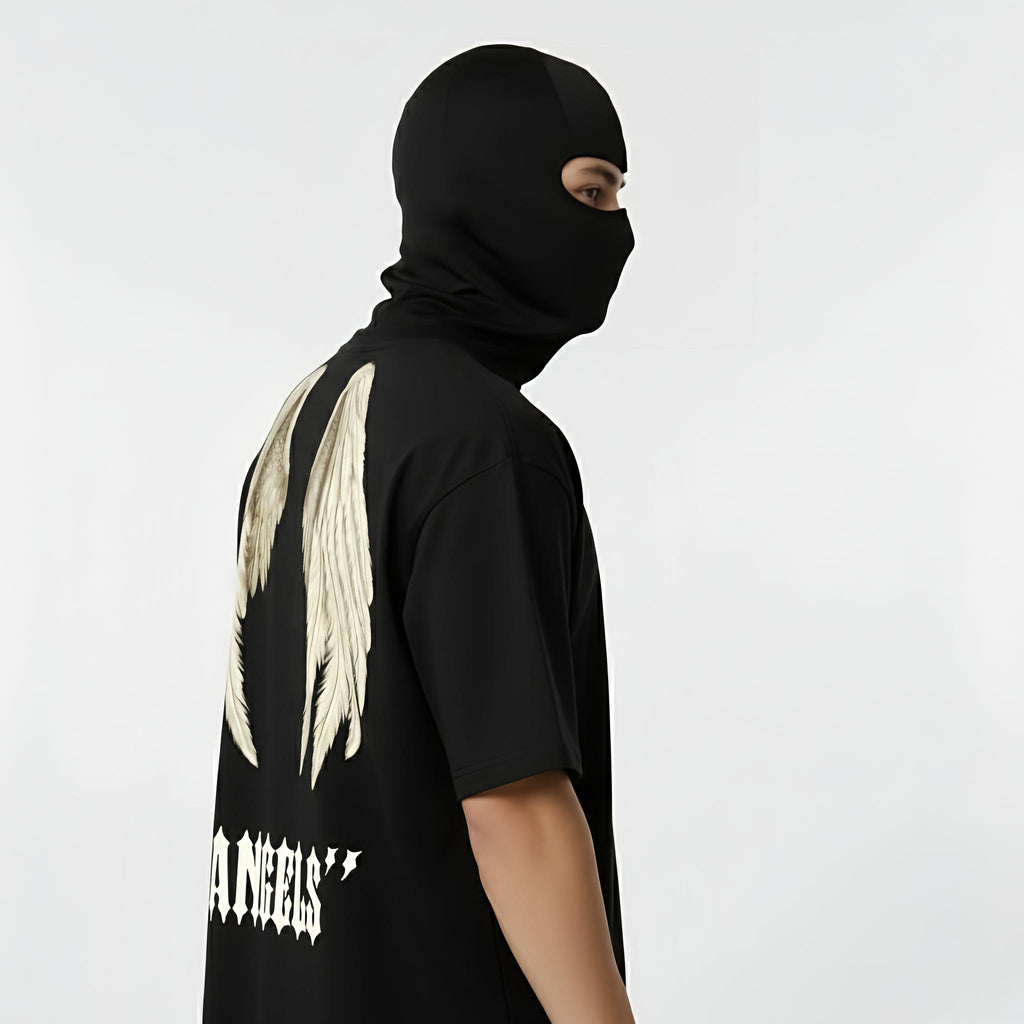 SDCB / Fashion / ANGLE'              OVERSIZED TEE