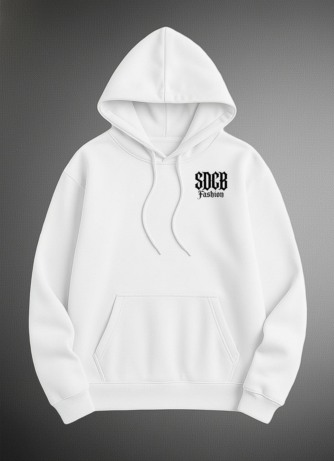 SDCB / Fashion / JAPANESE TIGER & LILY ART HOODIE'
